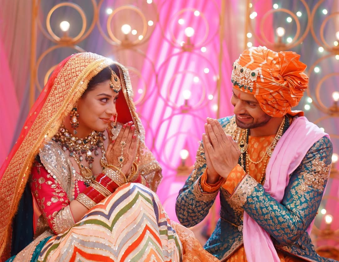 Isha Malviya tv show